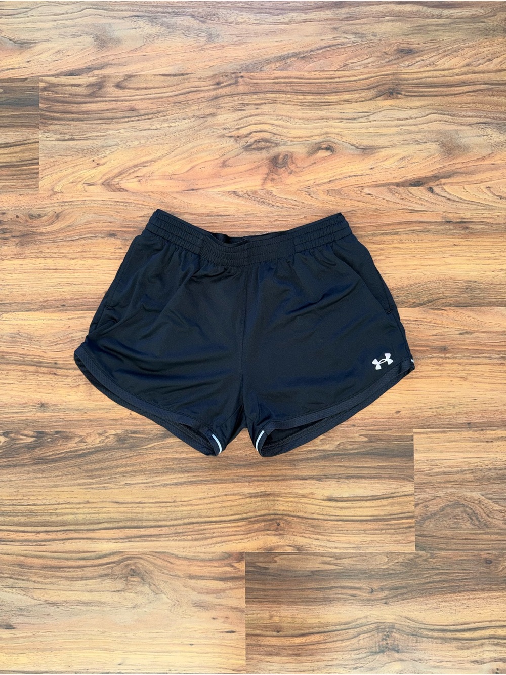 Black Under Armour Shorts